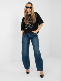 Blúzka IT BZ JL08.73 čierna