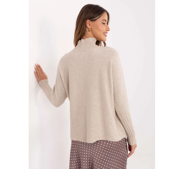 Jumper IT SW 8003.18P svetlo béžový