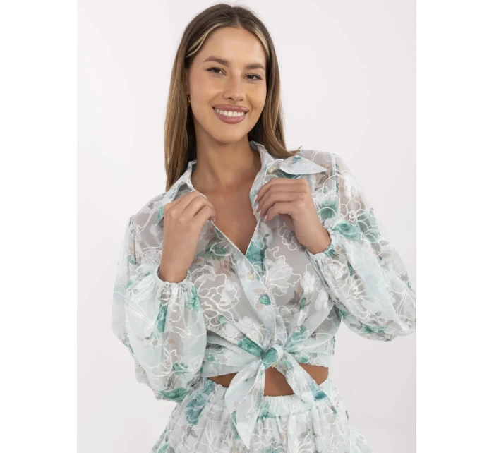 Komplet LK KMPL model 21142012 mietowy - FPrice Komplet LK KMPL model 21142012 mietowy - FPrice