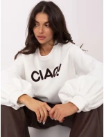 Blúzka RV BL A1044.78 ecru Blúzka RV BL A1044.78 ecru