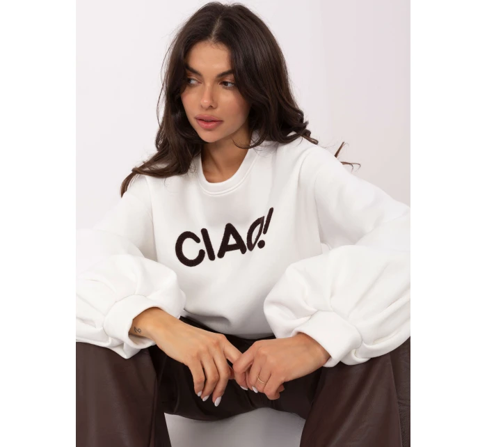 Blúzka RV BL A1044.78 ecru Blúzka RV BL A1044.78 ecru