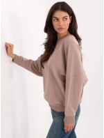 Bluza RV BL model 21334795 ciemny bezowy - FPrice