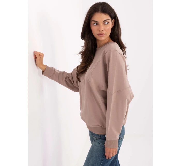 Bluza RV BL model 21334795 ciemny bezowy - FPrice