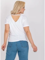 Halenka RV BZ model 17280828 bílá - FPrice Halenka RV BZ model 17280828 bílá - FPrice