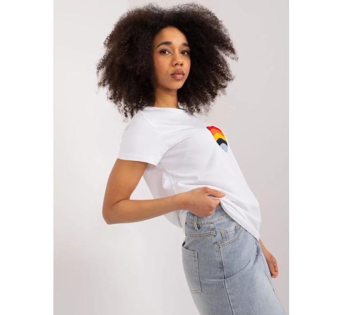 Blúzka RV BZ 9633.05X biela