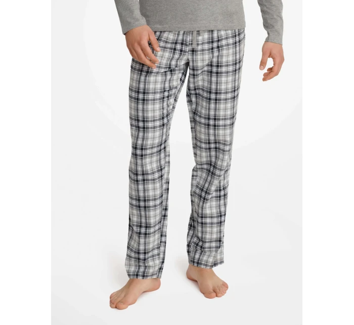 Pyžamo Usher 40946-90X Grey melange - Henderson Pyžamo Usher 40946-90X Grey melange - Henderson