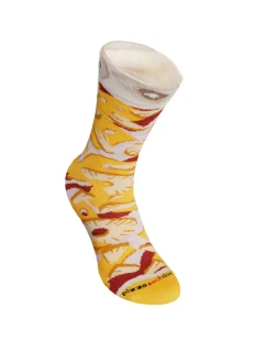 Sada Rainbow Socks Pizza & Beer 5 párů