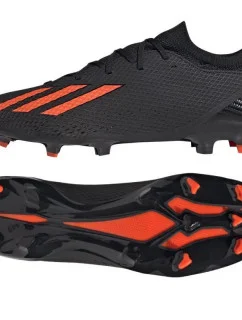 Pánske topánky X Speedportal.3 FG M ID4922 čierno/oranžové - Adidas