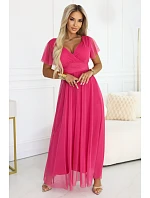 Dlhé šaty model 227121 Numoco