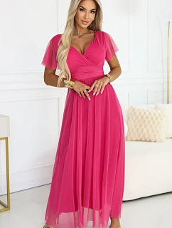 Dlhé šaty model 227121 Numoco