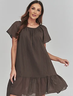 Denné šaty model 228269 Makadamia