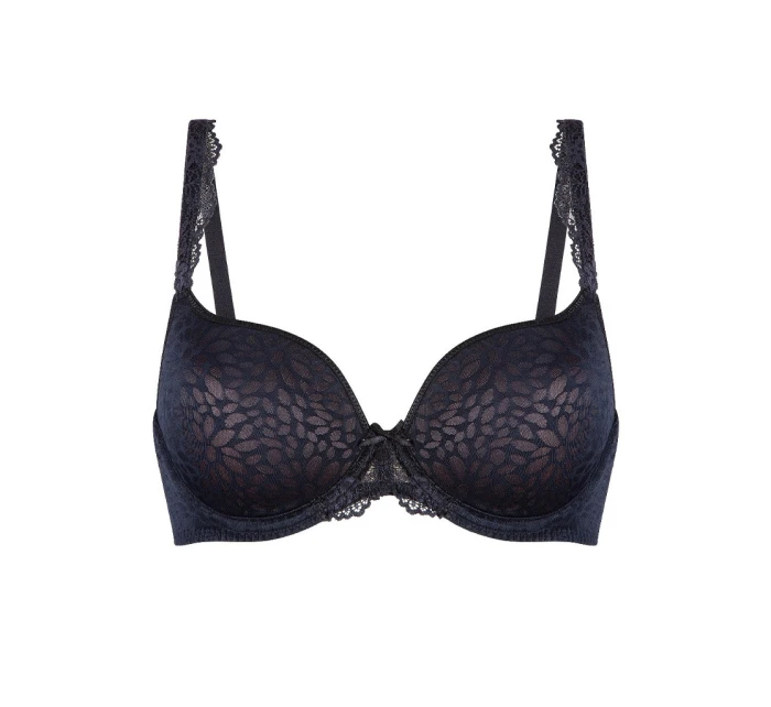 Dámska podprsenka LingaDore 1400-1 black/nude
