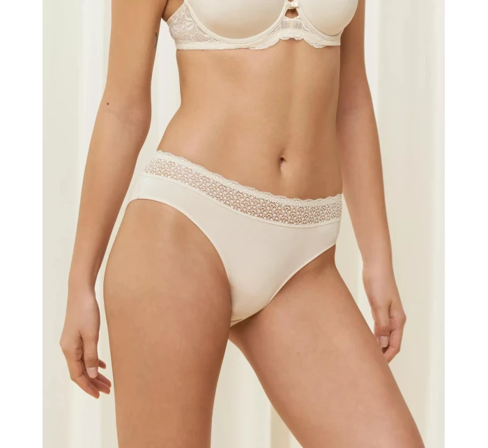 Dámske nohavičky Feel of Modal Tai - CREAMY DREAM - krémová 6720 - TRIUMPH