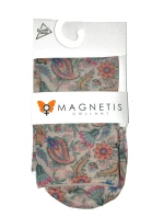 Dámske vzorované ponožky Magnetism lycra 20 den