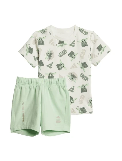 Adidas Star Wars Manadalorian Jr set JF3628 Adidas Star Wars Manadalorian Jr set JF3628