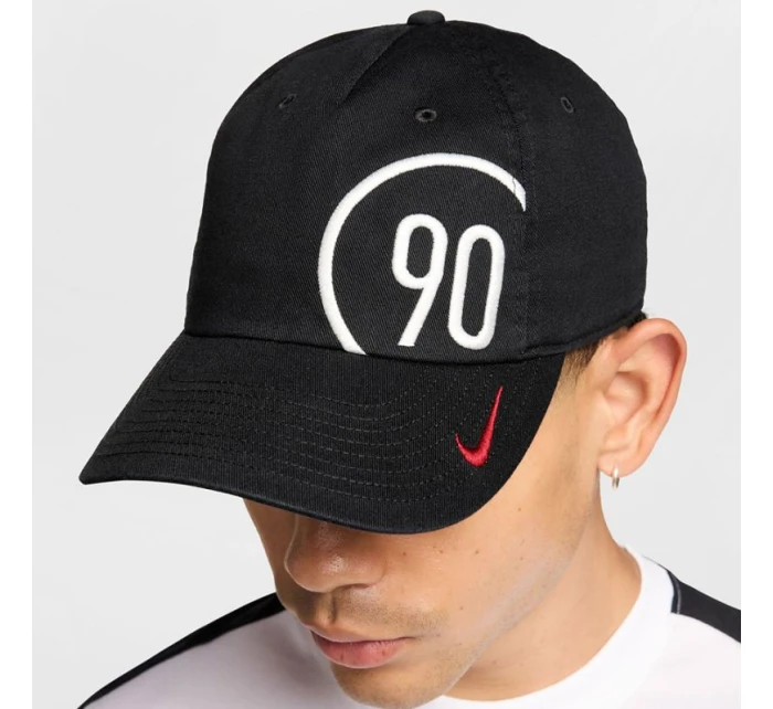 Baseballová čiapka Nike CLUB T90 FA25 II0552-010 Baseballová čiapka Nike CLUB T90 FA25 II0552-010