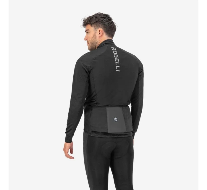 kurtka zimowa model 21846647 czarna 3XL - Rogelli