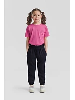 Classic Kids Pants Dětské tepláky black model 22535126 - Fruit of the Loom Classic Kids Pants Dětské tepláky black model 22535126 - Fruit of the Loom