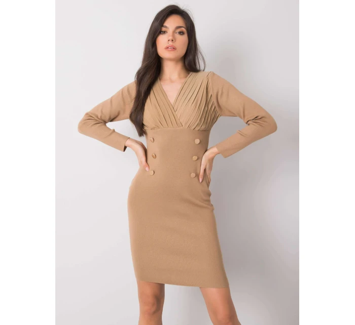 Šaty EM SK J50027.63P tmavo lila Šaty EM SK J50027.63P tmavo lila