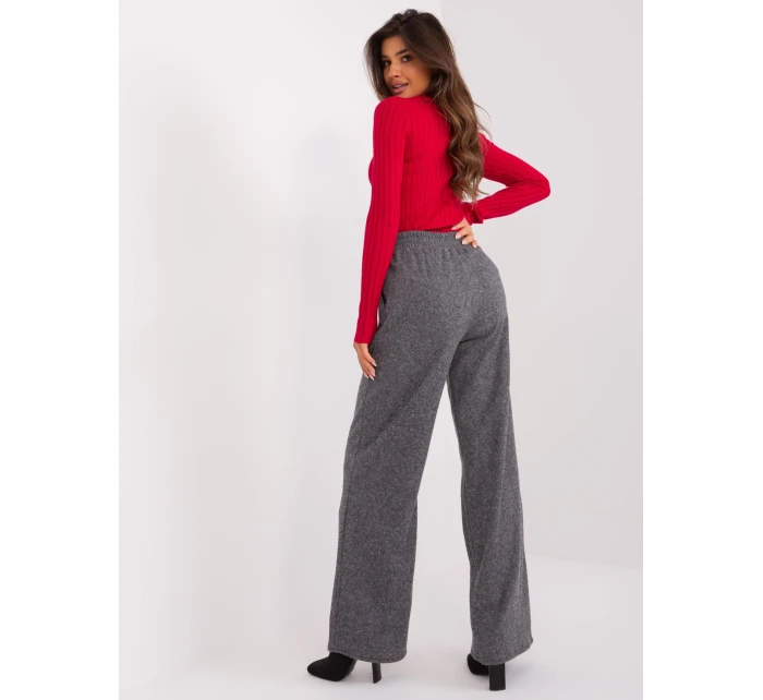 LK SP nohavice 509429 2.01X sivá čierna LK SP nohavice 509429 2.01X sivá čierna