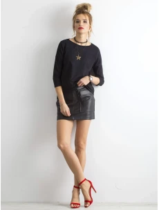 Blúzka RV BZ 4661.42P čierna