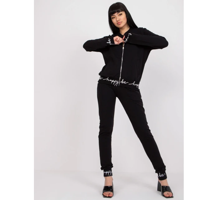 Komplet RV KMPL model 21127009 czarny - FPrice