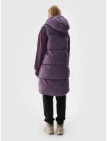 Dámska páperová vesta 4F