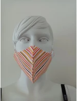 Bavlnená rúška prúžky - Vestis Bavlnená rúška prúžky - Vestis