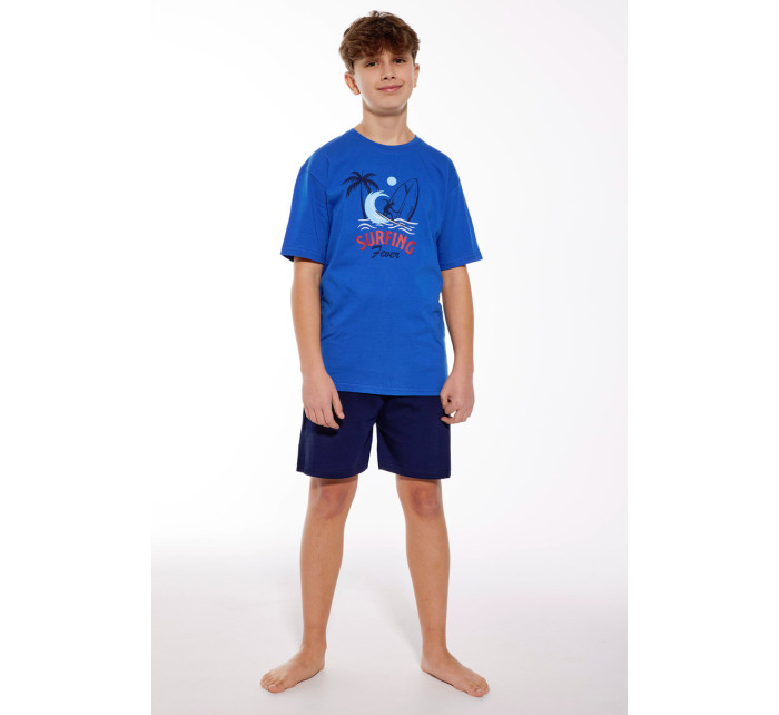 Chlapčenské pyžamo BOY YOUNG KR 476/116 SURFING