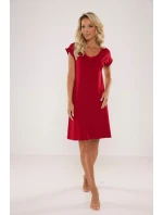 Nočná košeľa model 187110 De Lafense