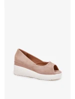 Model topánok na podpätku 214985 Step in style Model topánok na podpätku 214985 Step in style