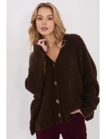 Sveter s gombíkmi model 222112 Továrenská cena Sveter s gombíkmi model 222112 Továrenská cena