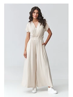 Dámsky overal model 225683 Makadamia