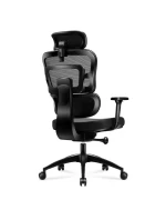 Herné kreslo Huzaro Combat 7.0 Black