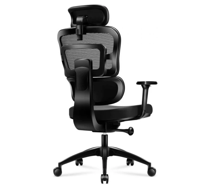 Herné kreslo Huzaro Combat 7.0 Black