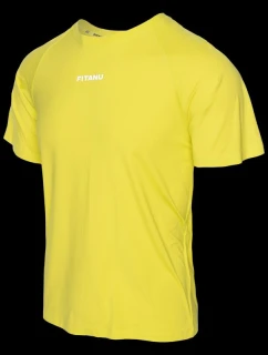 Pánské tričko s krátkým rukávem model 21356573 - Fitanu