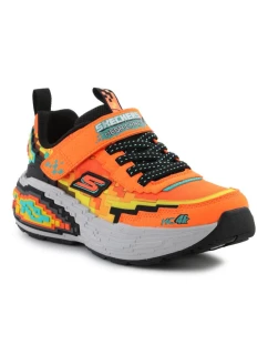 Skechers Mega-Craft 4K Jr 402160L-ORBK