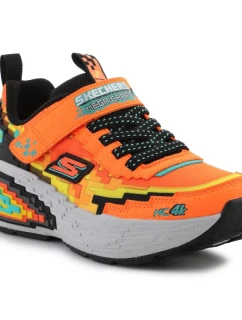 Skechers Mega-Craft 4K Jr 402160L-ORBK