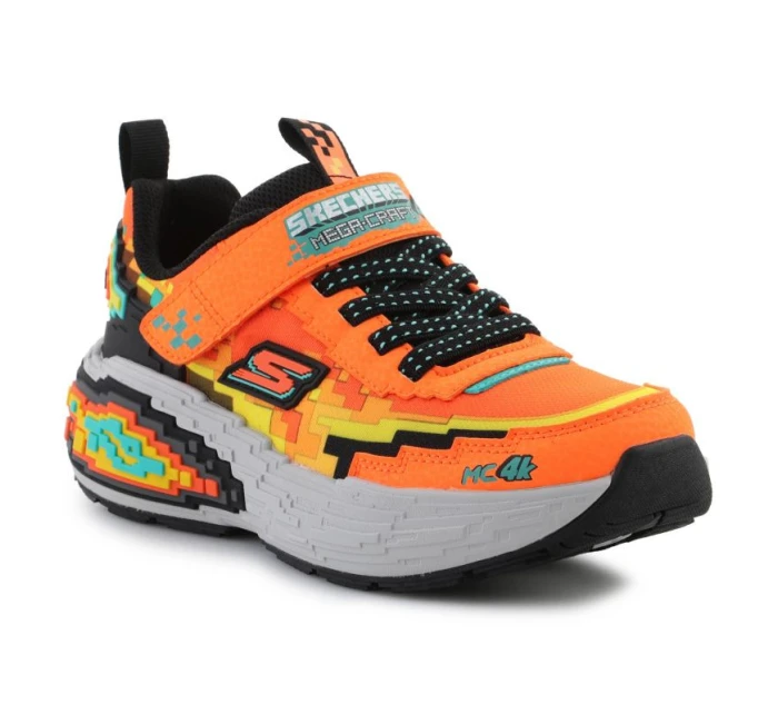 Skechers Mega-Craft 4K Jr 402160L-ORBK Skechers Mega-Craft 4K Jr 402160L-ORBK