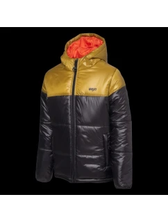 Detská prešívaná zimná bunda LUCCA JRB