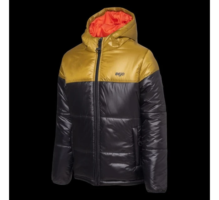 Detská prešívaná zimná bunda LUCCA JRB Detská prešívaná zimná bunda LUCCA JRB