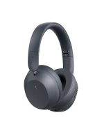 Bezdrôtové slúchadlá Baseus Bass 35 Max (sivé)