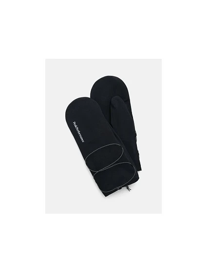 Rukavice Shell model 22308196 černé - Peak Performance Rukavice Shell model 22308196 černé - Peak Performance