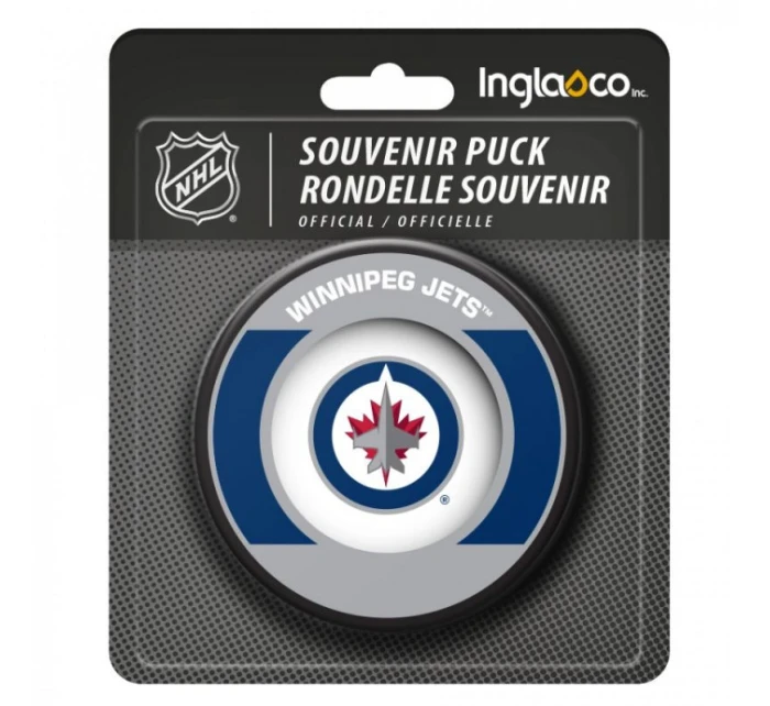 Pamätný hokejový puk Inglasco NHL Retro 510AN000555 Pamätný hokejový puk Inglasco NHL Retro 510AN000555