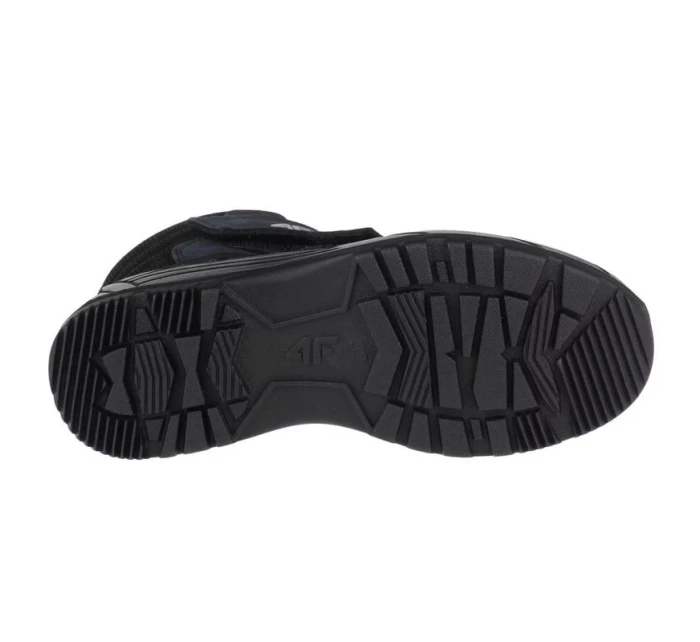 Detské trekové topánky HJZ21-JOBMW252 - 4F