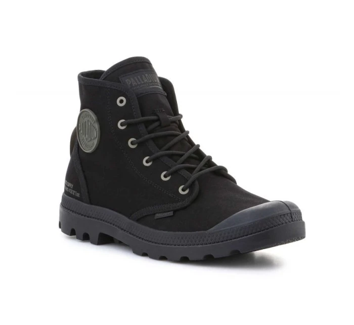 Pampa HI HTG Supply U 77356-001M unisex obuv - Palladium Pampa HI HTG Supply U 77356-001M unisex obuv - Palladium
