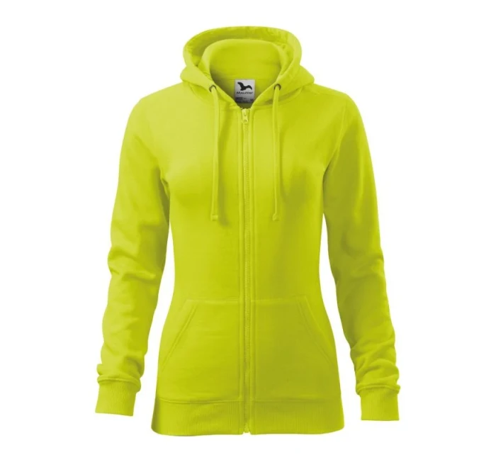 Dámska mikina Trendy Zipper W MLI-41162 - Malfini Dámska mikina Trendy Zipper W MLI-41162 - Malfini