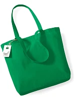 Westford Mill W 180 Taška z organickej bavlny 50.0180 kelly green Westford Mill W 180 Taška z organickej bavlny 50.0180 kelly green