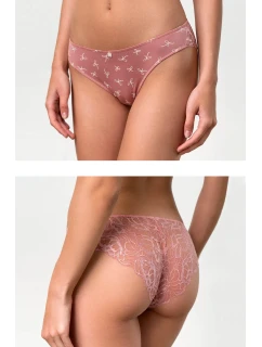 Dámské kalhotky s krajkou –   model 18364050 - Vamp