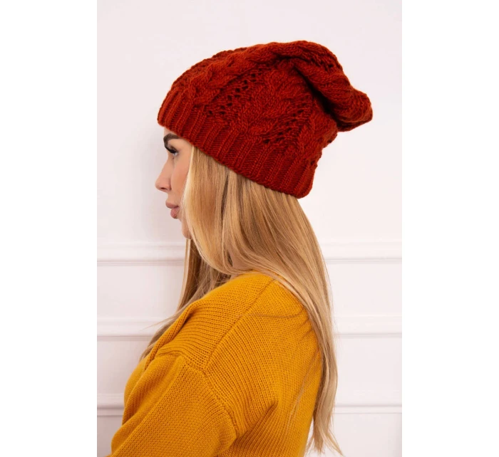 Motýlí 2 červená model 18750281 - K-Fashion